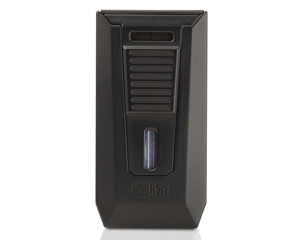 Lighter - Colibri Slide Black
