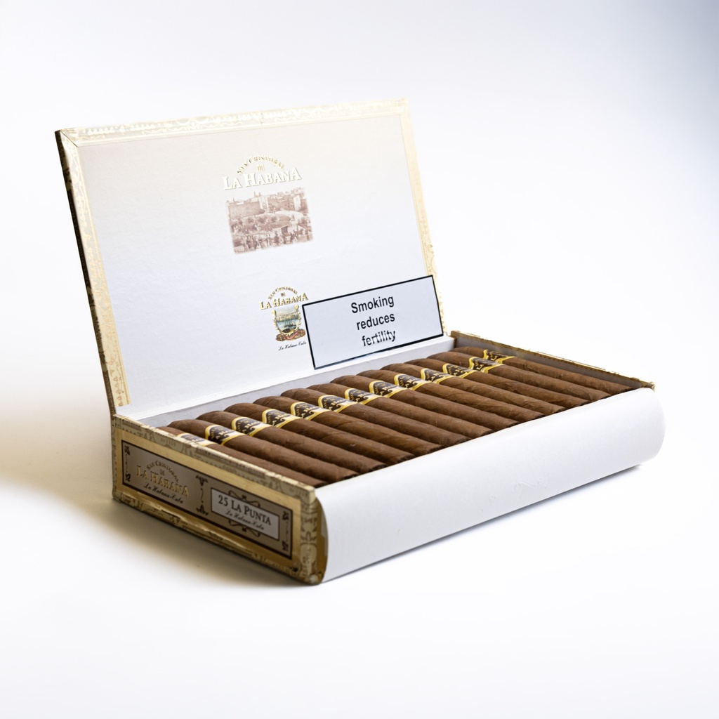 San Cristobal La Punta - Box Of 25 Cigars
