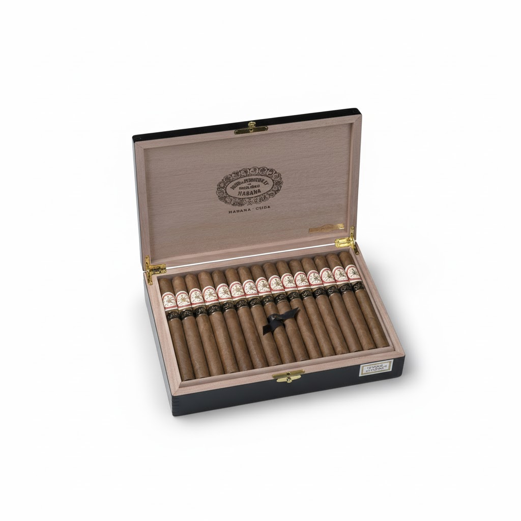 Hoyo de Monterrey Double Coronas Gran Reserva Cosecha 2013 - Box Of 15 Cigars
