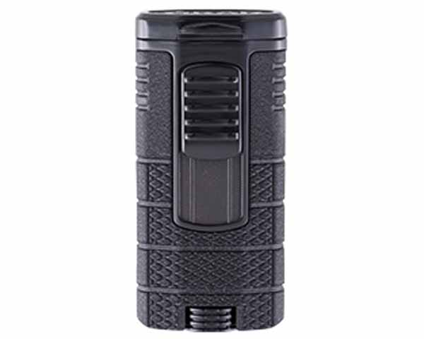 Lighter - Xikar Tactical Triple Black/Black