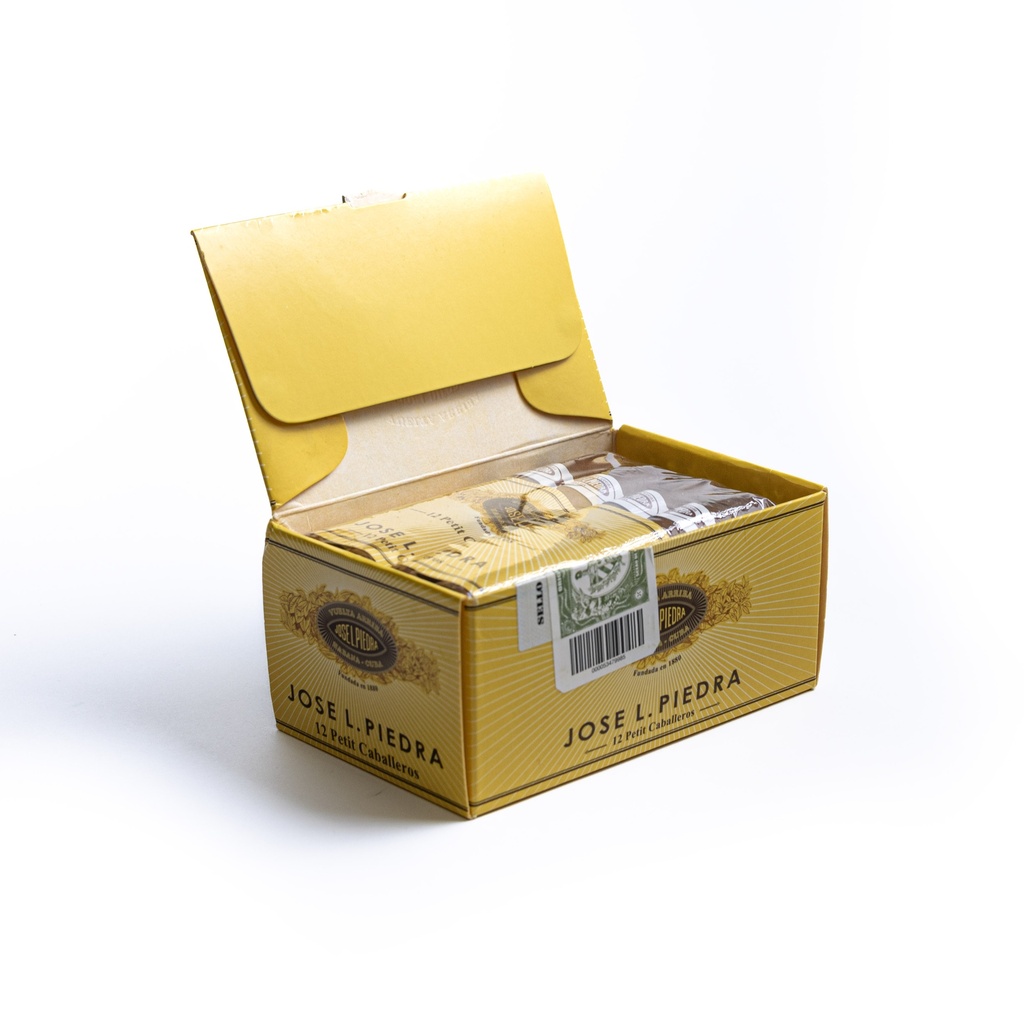 José L. Piedra Petit Caballeros - Bundle Of 12 Cigars