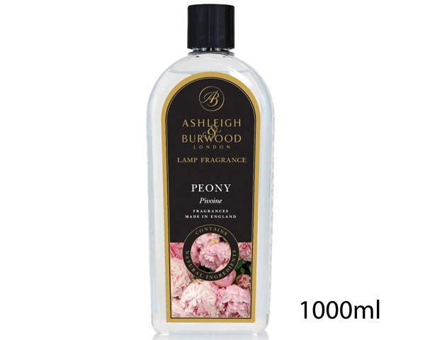 Lamp Fragrance - Ashleigh & Burwood Peony - 1000Ml