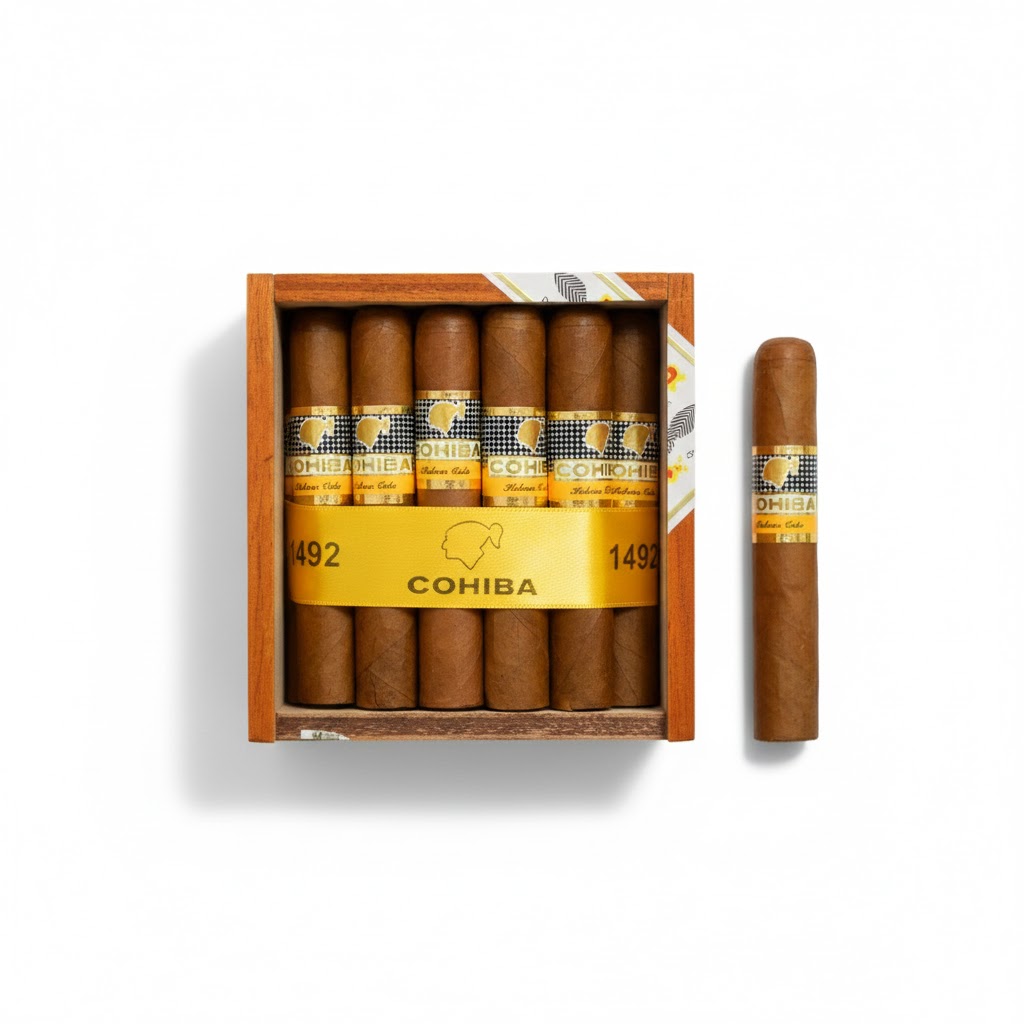 Cohiba Siglo I Aged 2017 - Box Of 25 Cigars