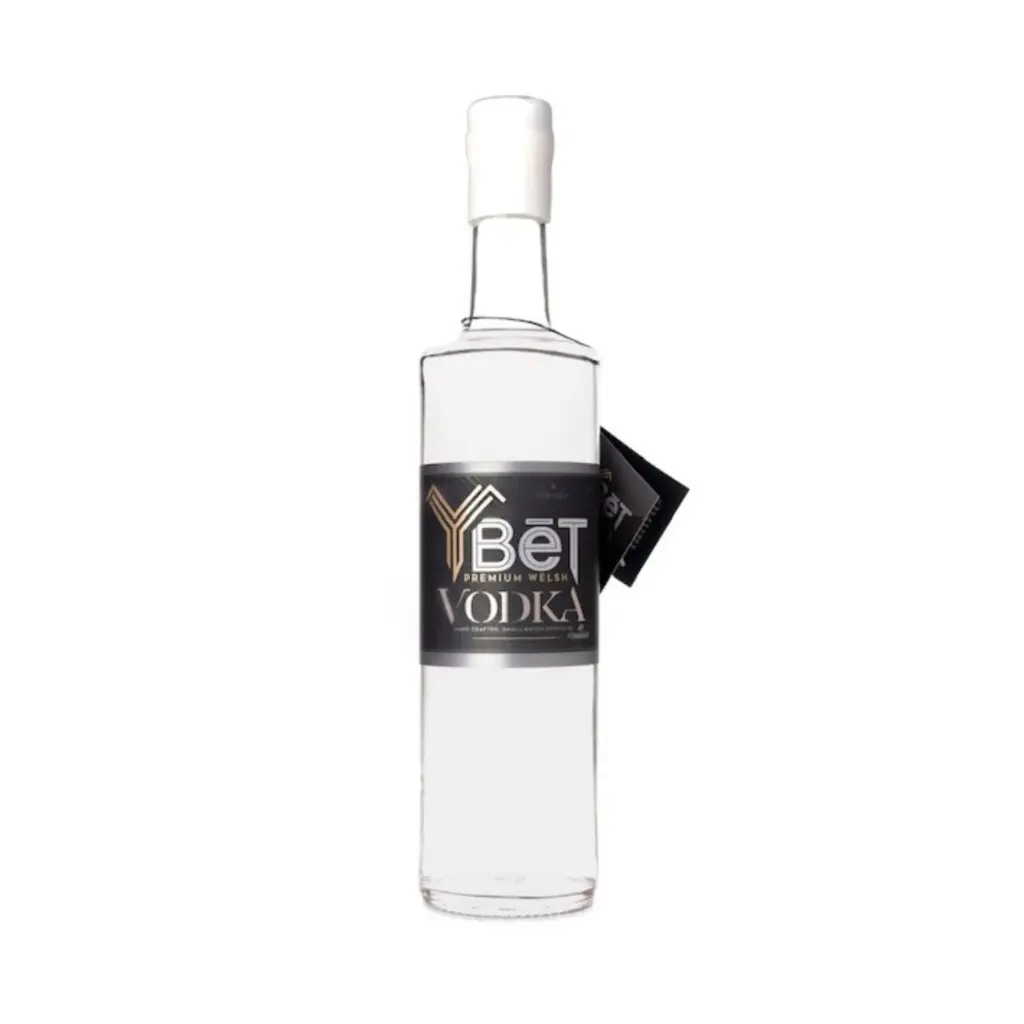 Vodka - Y Bet Black - Bottle Of 70cl