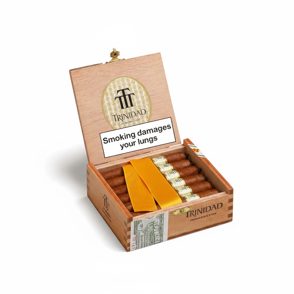Trinidad Reyes - Box Of 12 Cigars