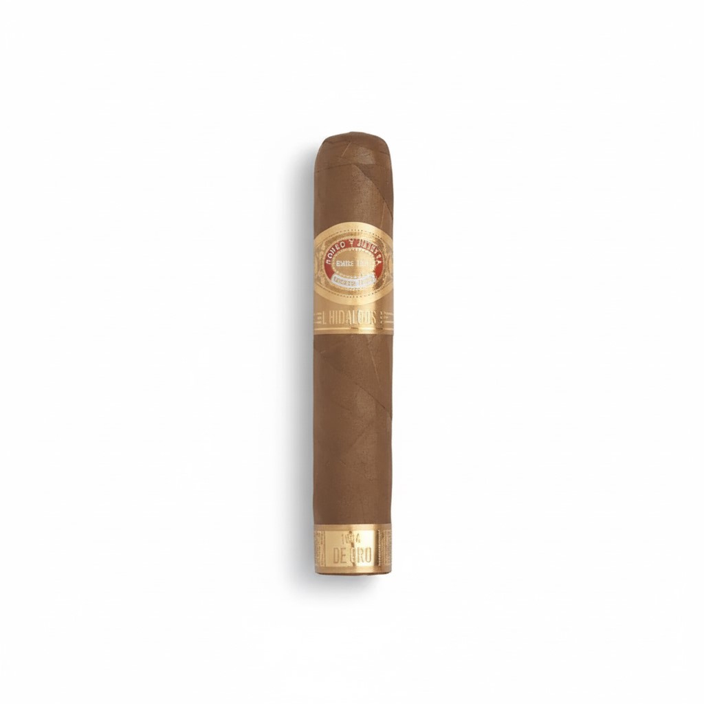 Romeo Y Julieta Linea De Oro Hidalgos - Single Cigar