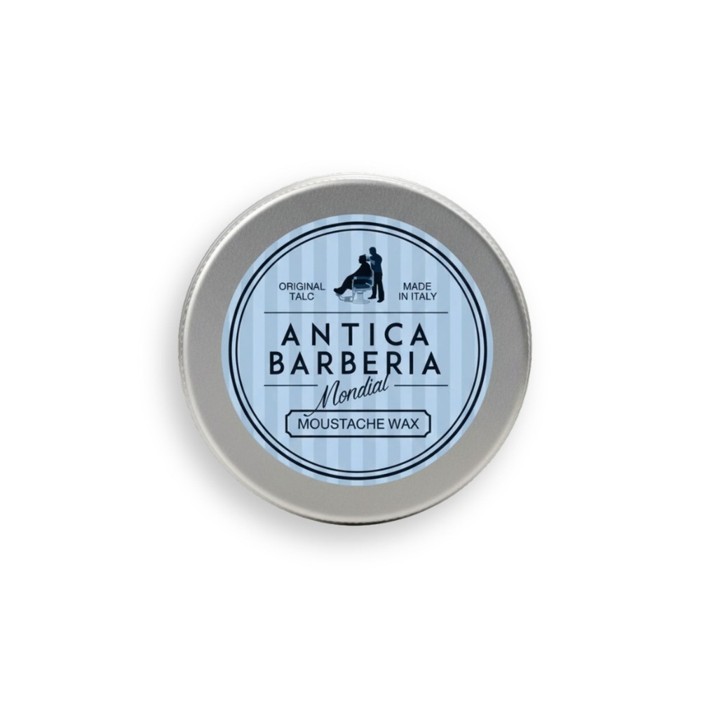Beard Products - Antica Barberia Moustache Wax Original Talc - 30Ml