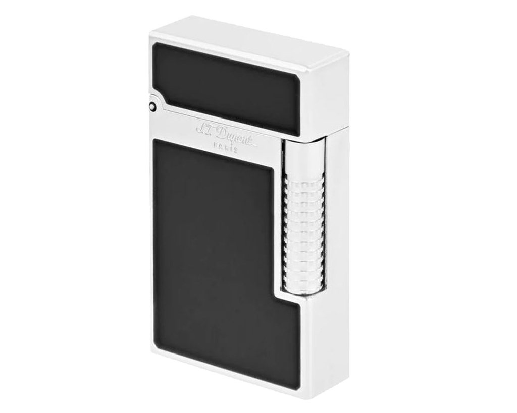 Lighter - S.T. Dupont Ligne 2 Le Grand Black/Palladium
