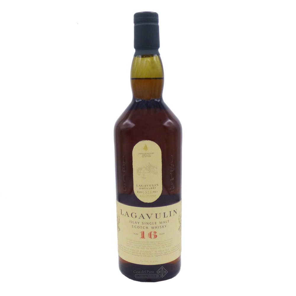 Whisky - Lagavulin 16 Years 70cl