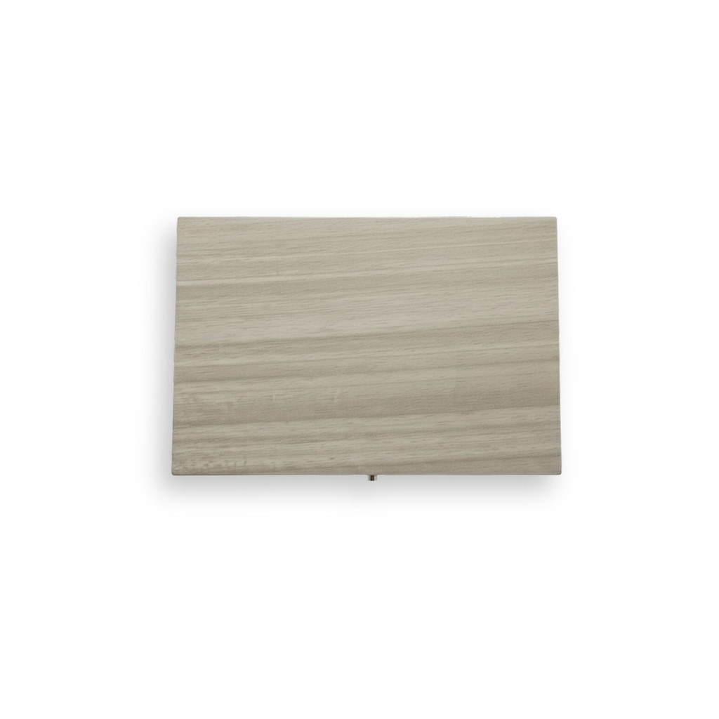 Humidor - Gentili Maple Grey