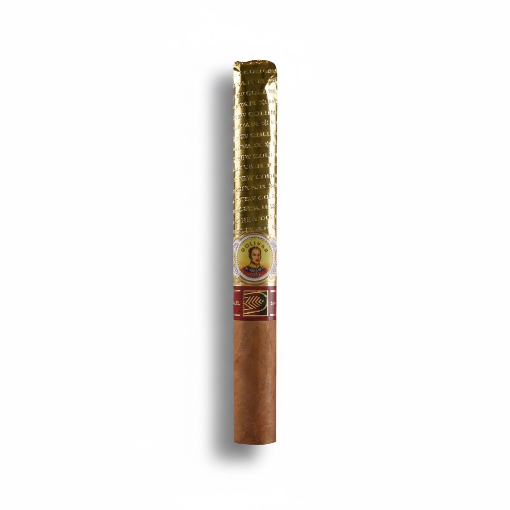 Bolivar New Gold Medal Lcdh - Single Cigar