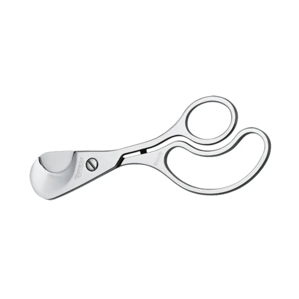 Cigar Cutter - Donatus Scissor Chrome Polish R60