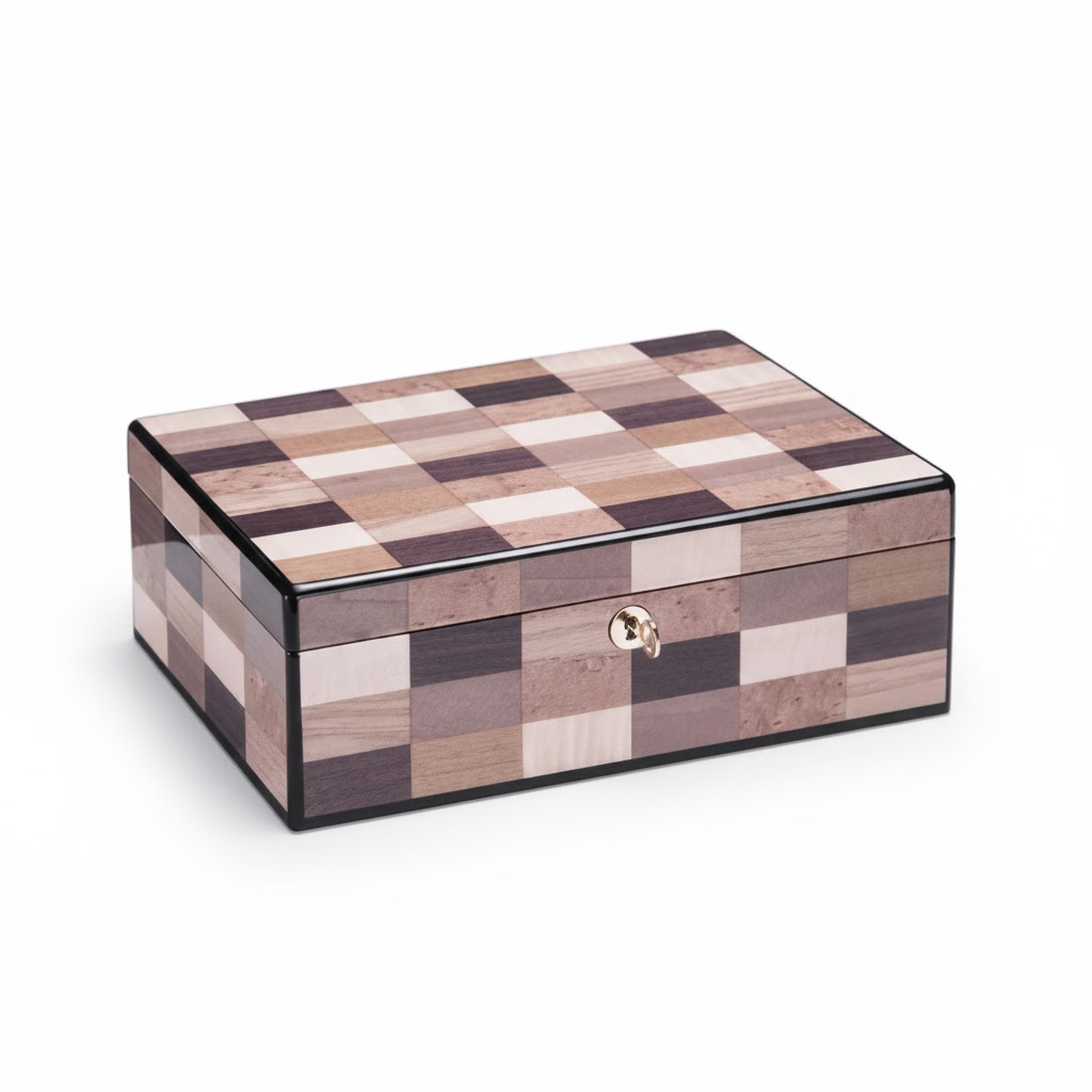 Humidor - Morici Venezia Sestiere - 30 Cigars