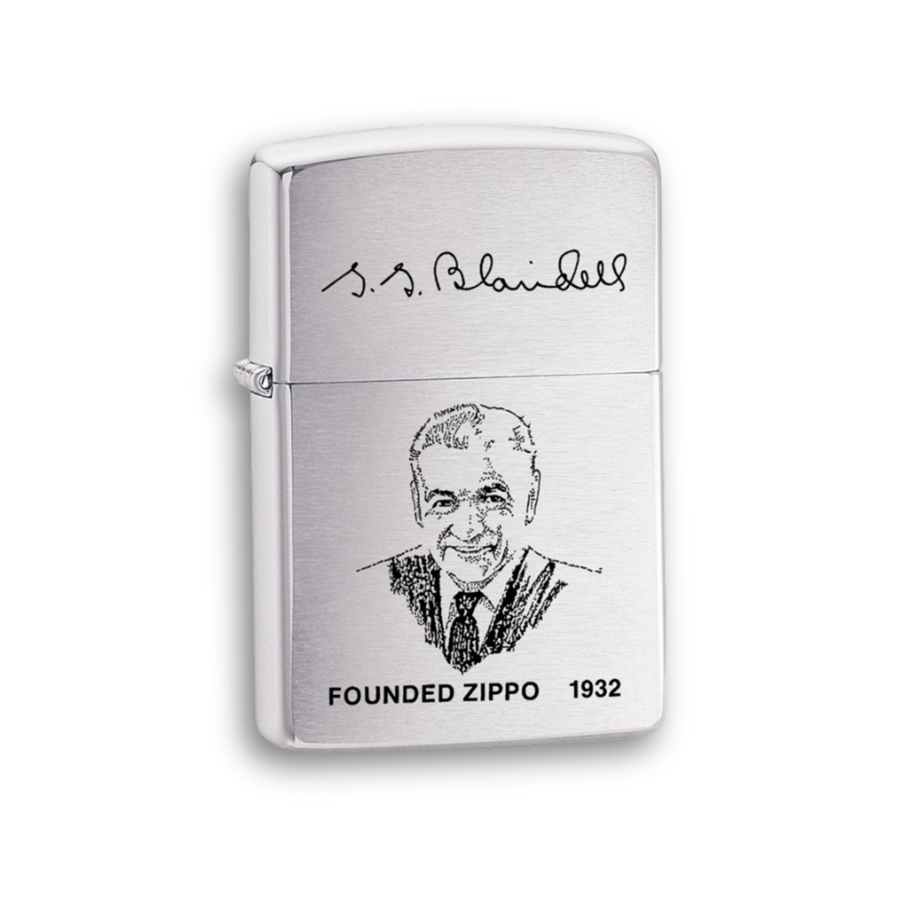 Lighter - Zippo Founder S