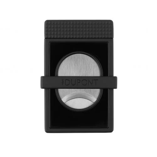 Cigar Cutter - S.T. Dupont Slim Full Black