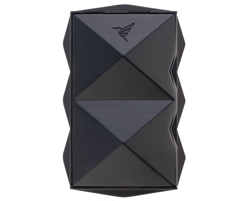 Cigar Cutter - Colibri Quasar Sv-Cut Black