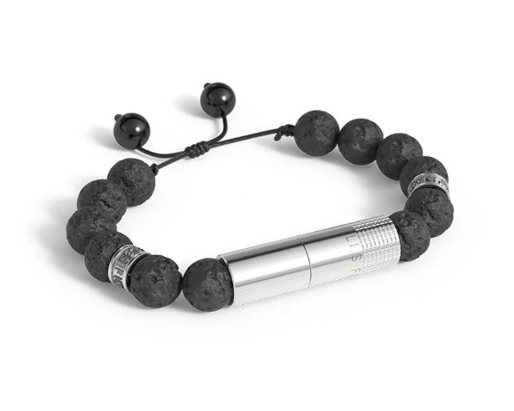 Cigar Puncher - Les Fines Lames Bracelet Volcano Ring