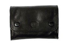 Pipe Tobacco Pouch - Vb Container 1 Black