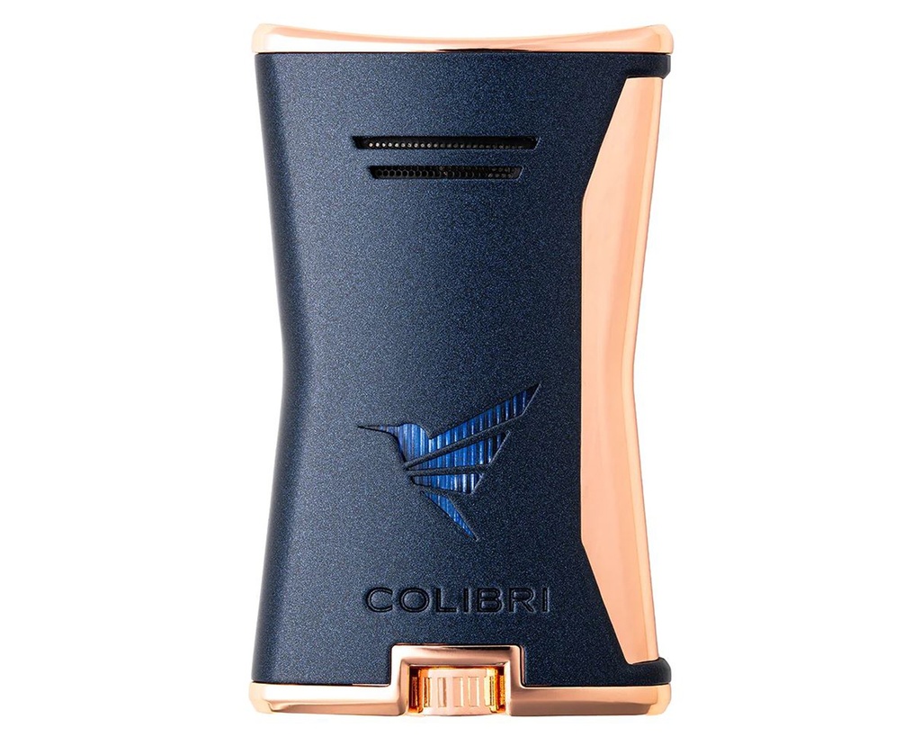 Lighter - Colibri Slim Navy