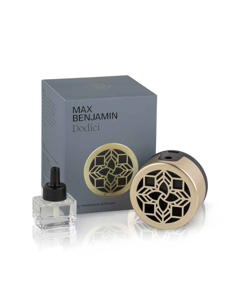 Wall Diffuser - Max Benjamin Dodici