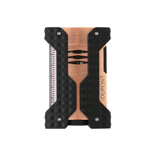 Lighter - S.T. Dupont Windproof Brushed Copper