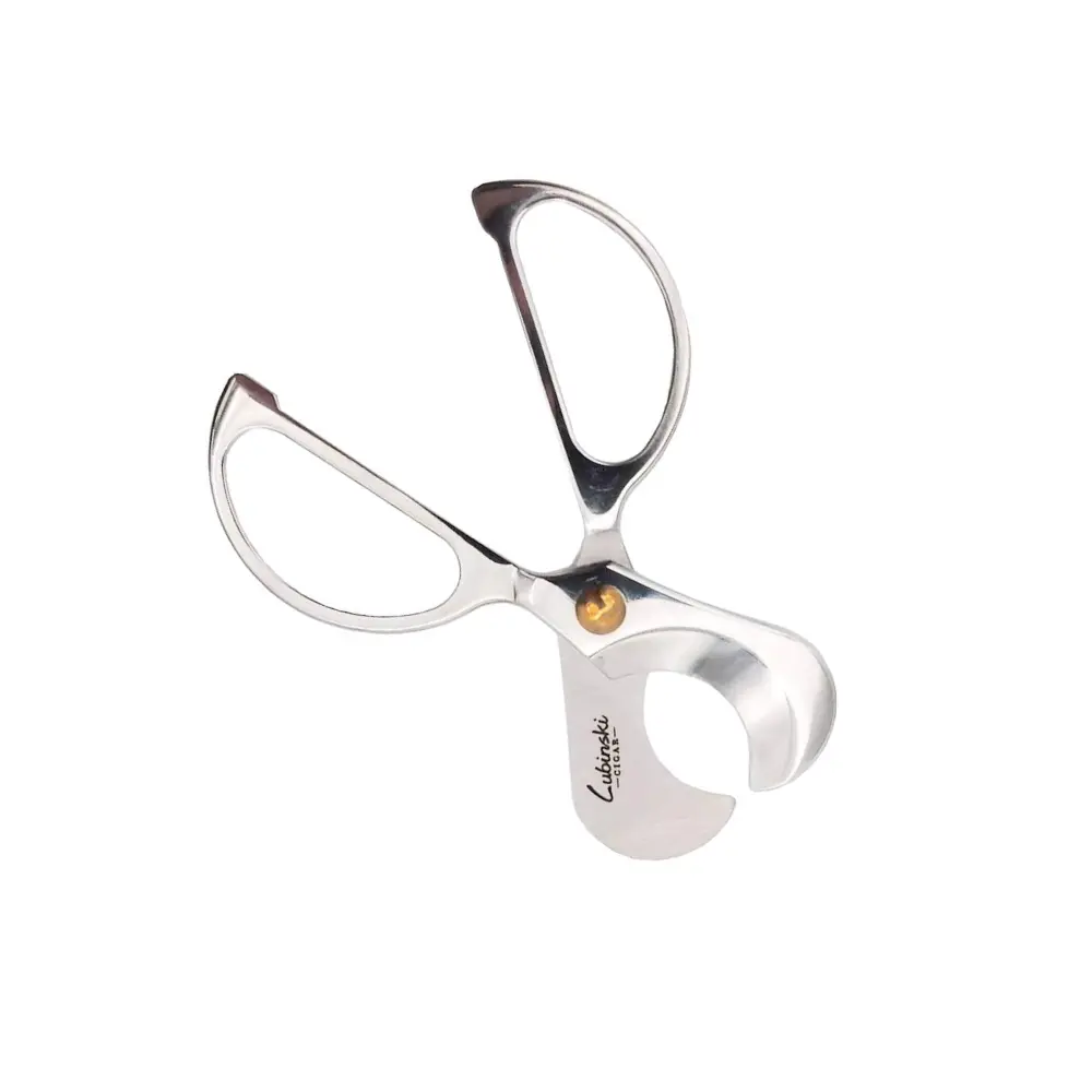 Cigar Cutter - Lubinski Scissor Chrome