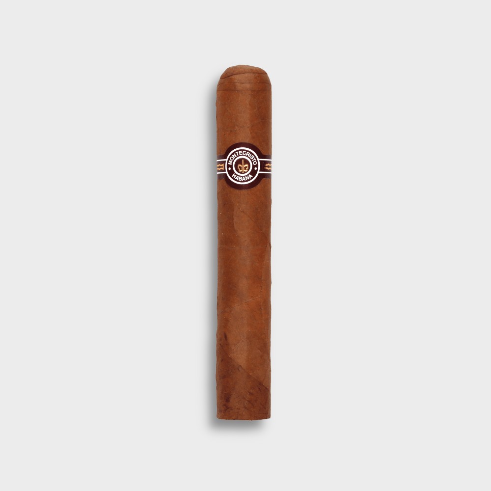 Montecristo Edmundo Aged 2018 - Single Cigar
