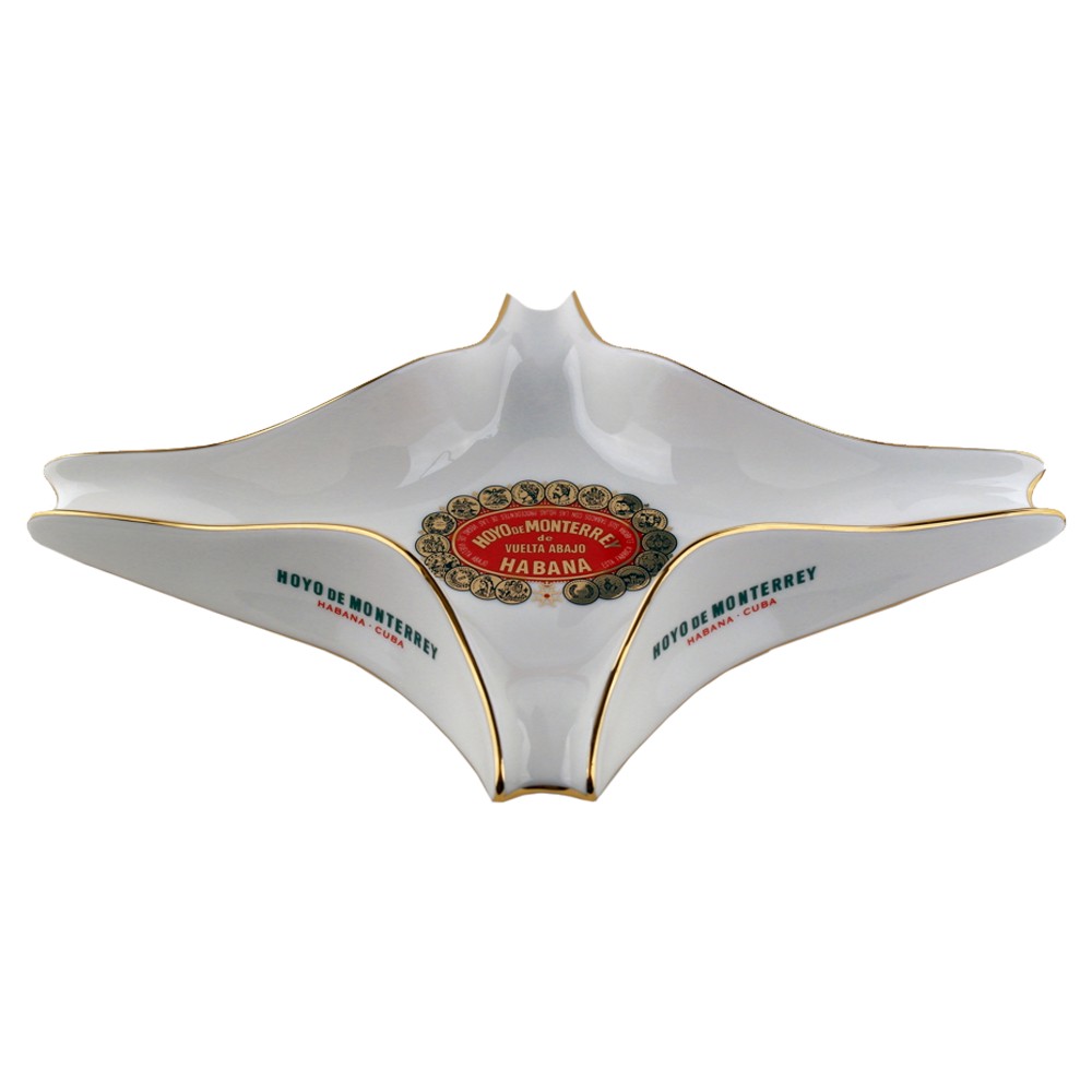 Ashtray - Hoyo de Monterrey - 4 Cigars