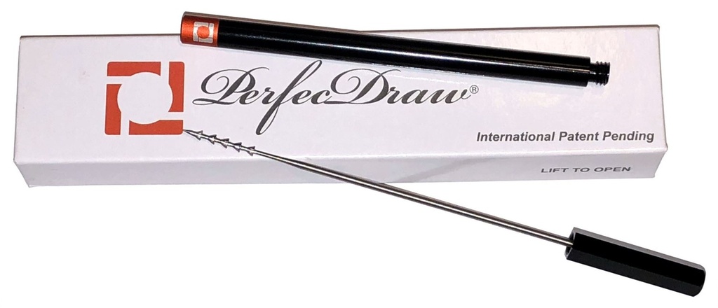 Cigar Drill - Perfec Draw