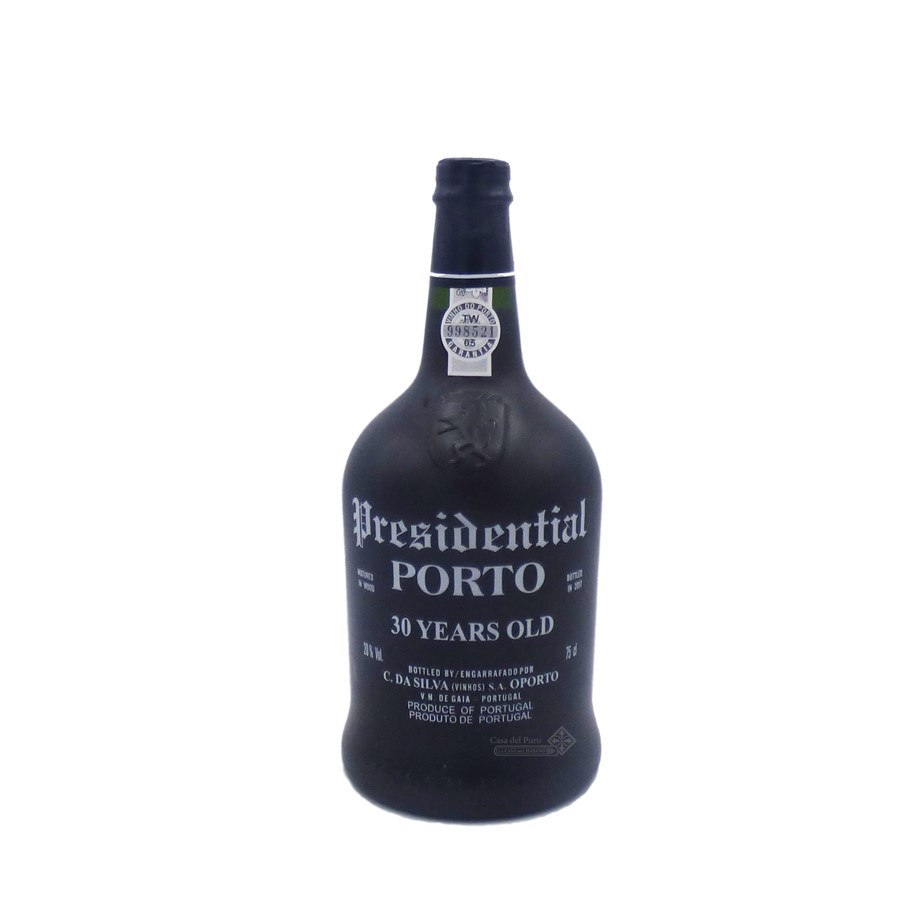 Porto - Presidential 30 Years - Bottle Of 75Cl