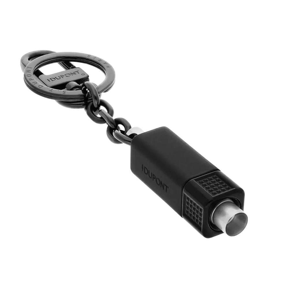 Cigar Puncher - S.T. Dupont Double Puncher Behike Full Black