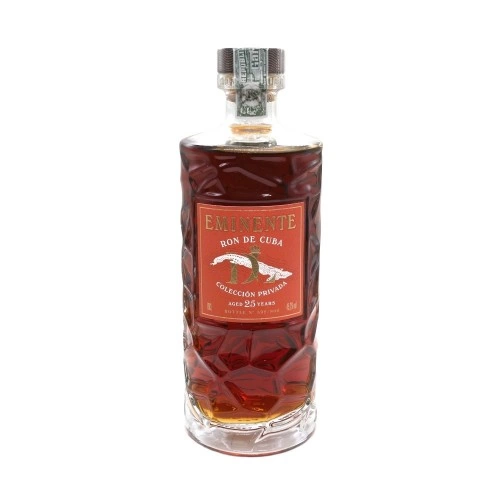 Eminente DL 25 Year Old Coleccion Privada 45.2% - Bottle of 70cl