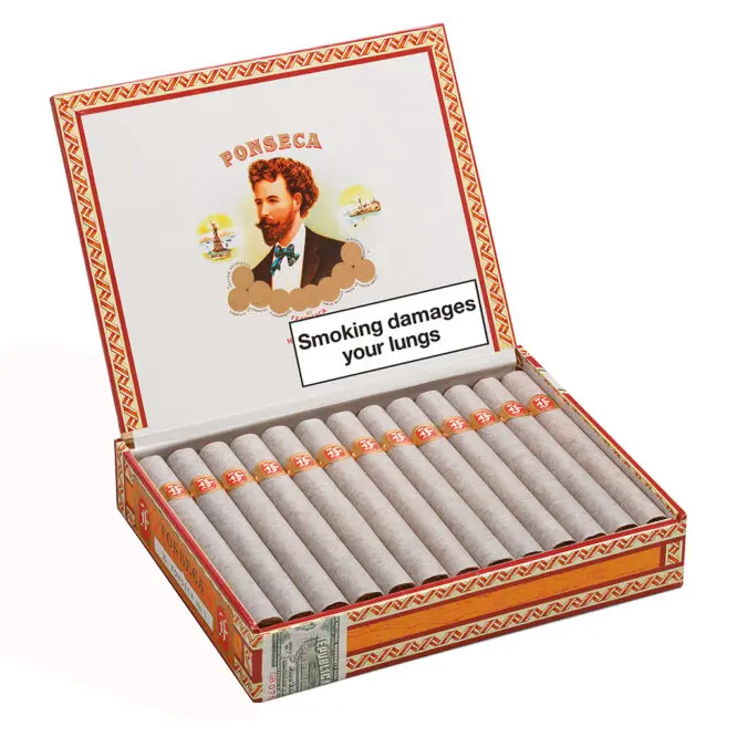 Fonseca No. 1 - Box Of 25 Cigars