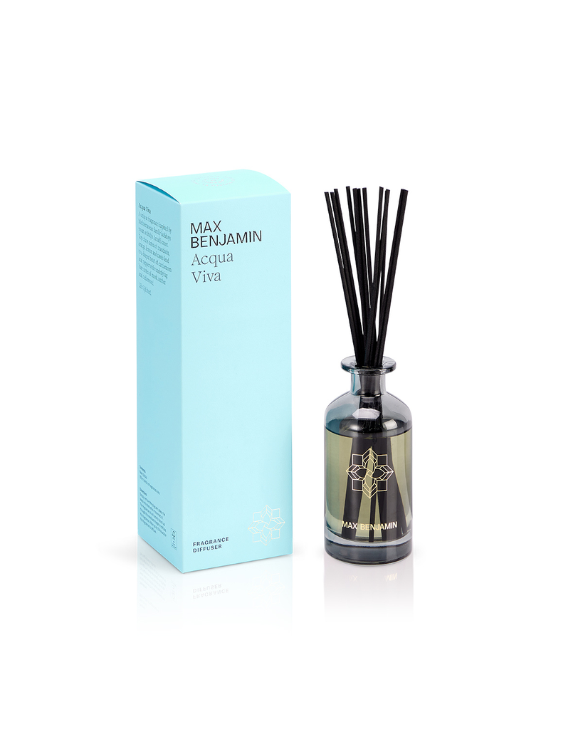 Reed Diffuser - Max Benjamin Kyoto Blossom - 150ml 