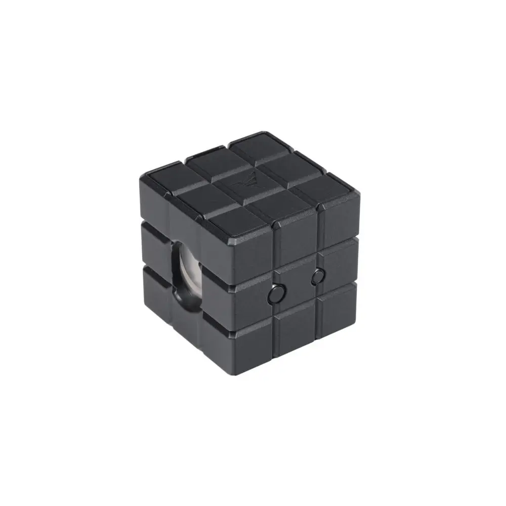 Cigar Cutter - Colibri Heritage Cube Table Black