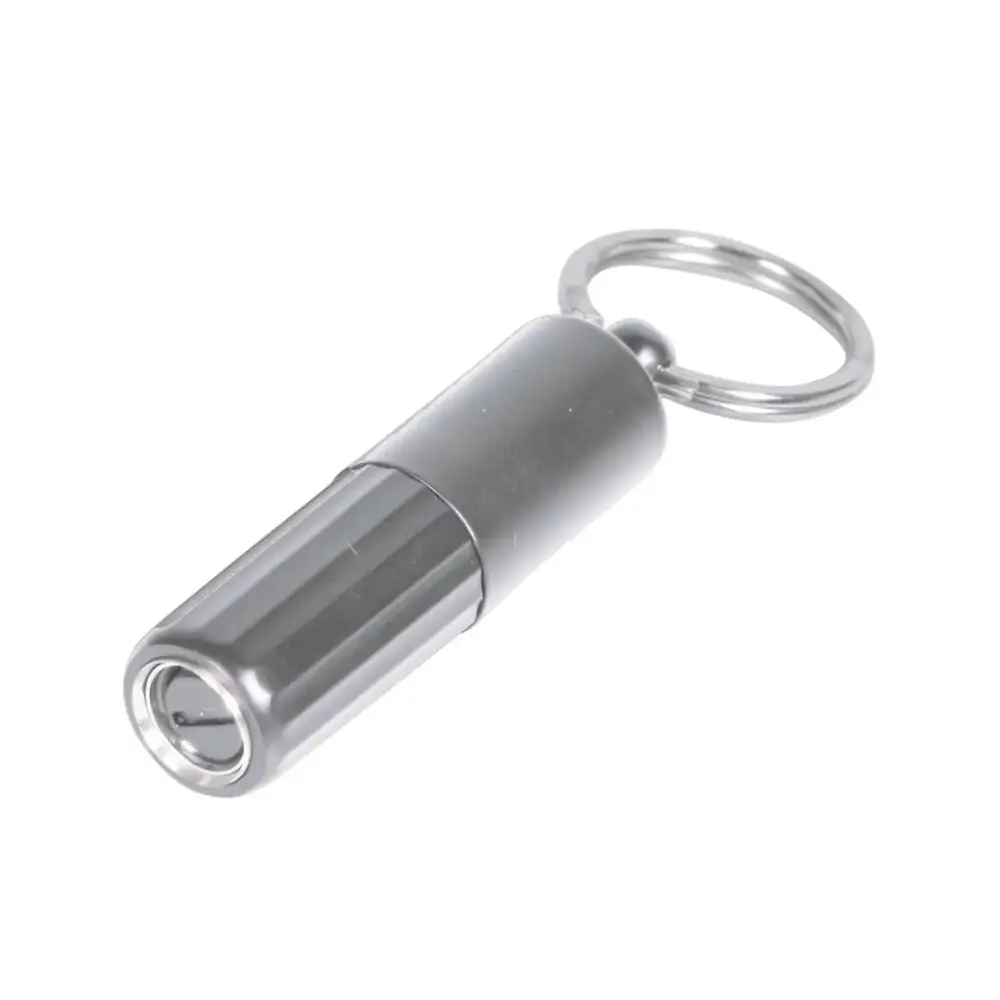 Cigar Cutter - Punch 2 Blades 10/12mm Silver