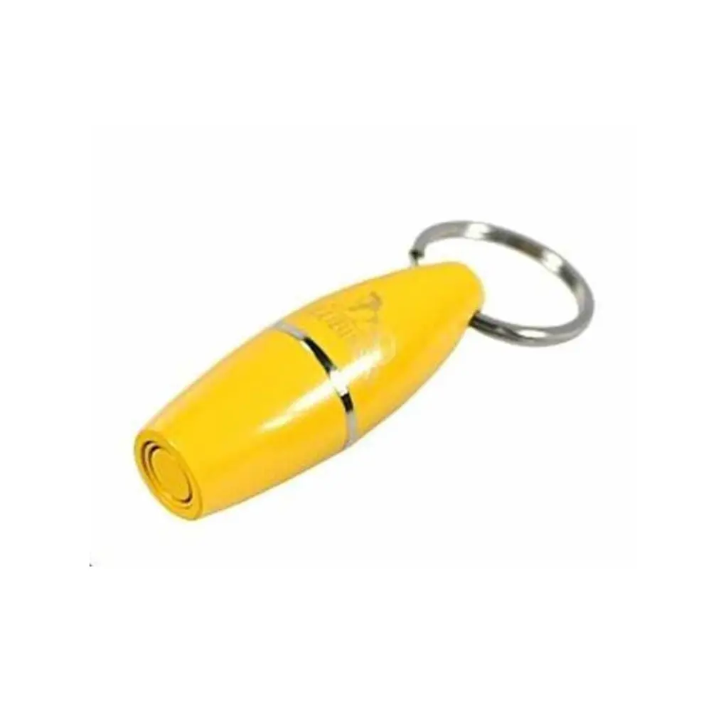 Cigar Cutter - Puncher Lubinski Perfecto Yellow