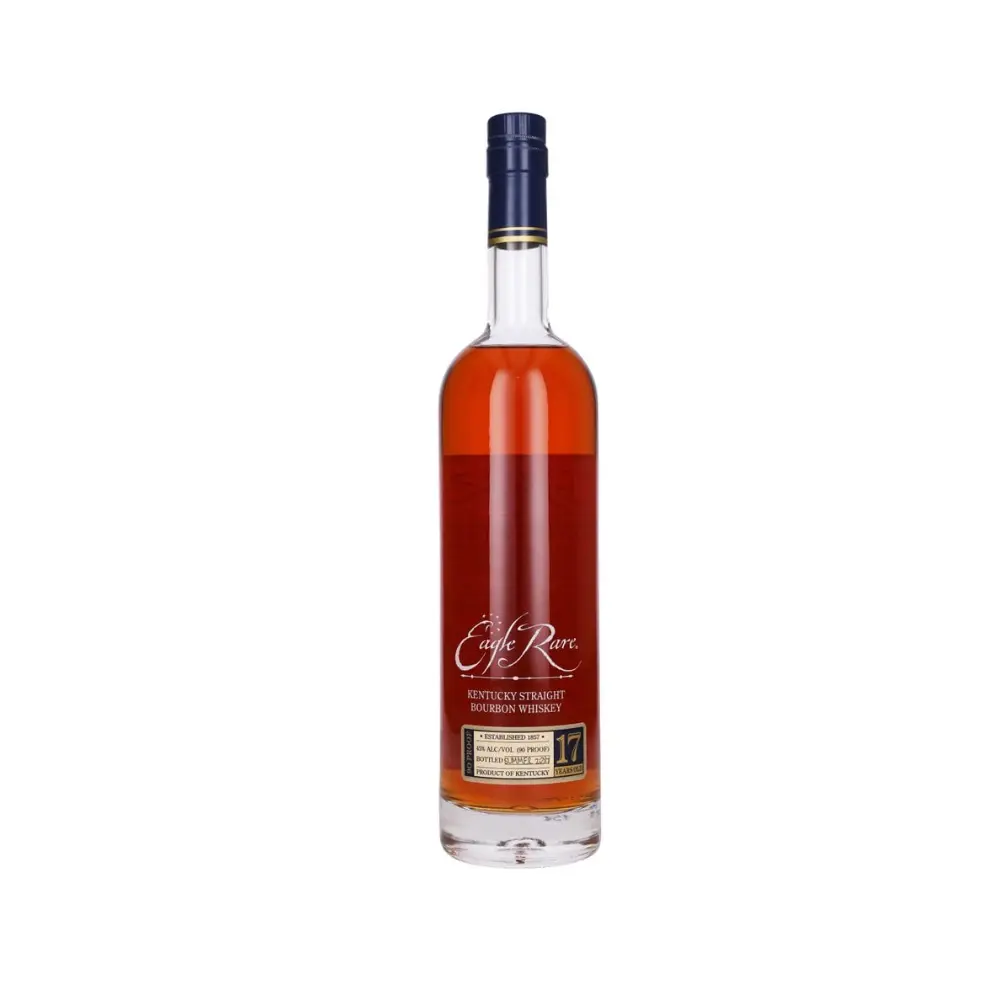 Whisky - Eagle Rare 17 Year Old Summer 2019 Bourbon - 70cl 50.5%