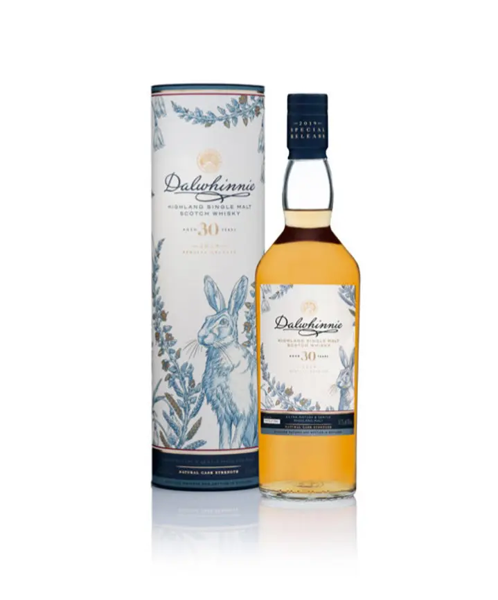 Whisky - Dalwhinnie 30 year old 2019 Diageo Special Reserve 54.7% 70cl