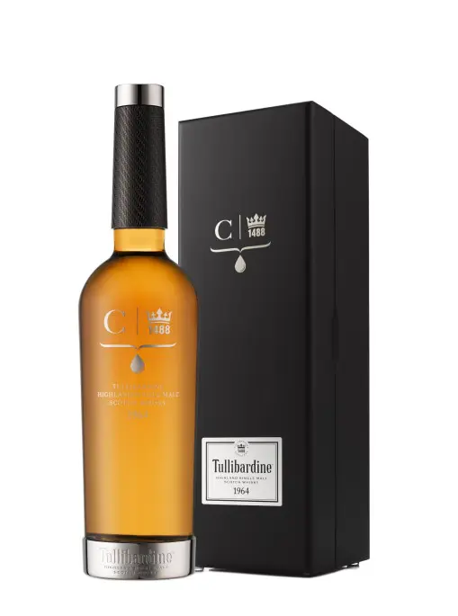 Whisky - Tullibardine 1964 The Custodian Release - 40.4% 70cl