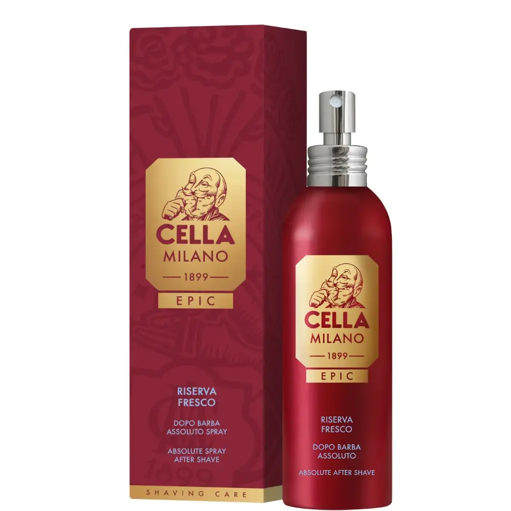 Shaving Products - Cella Milano Riserva Fresco Absolute After Shave Spray - 100 ml / 3.5 fl.oz       