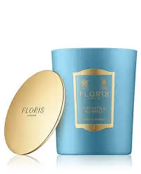 Candle - Floris London Hyacinth & Bluebell Scented - 175g   
