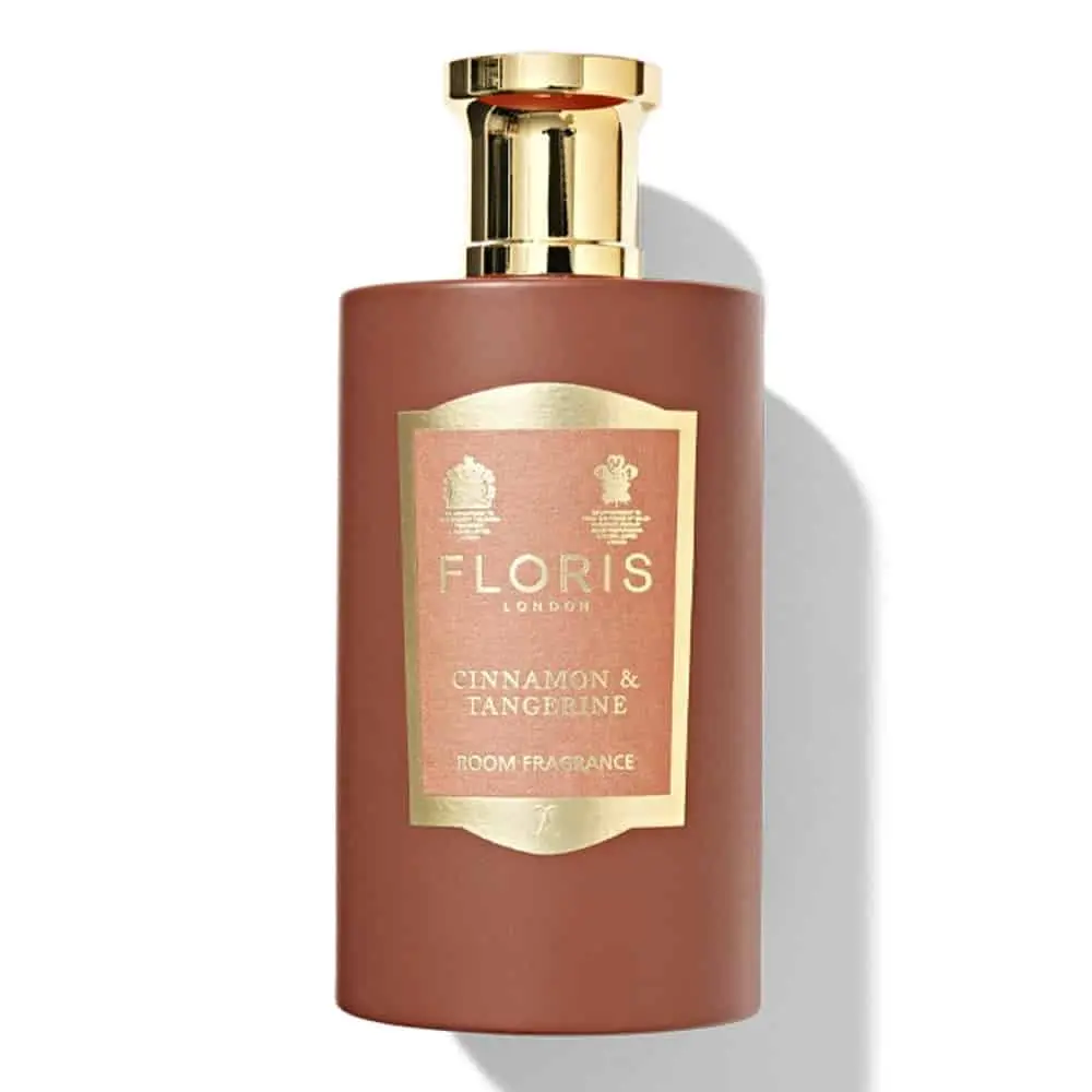 Fragrance - Floris London Cinnamon & Tangerine Room - 100ML 