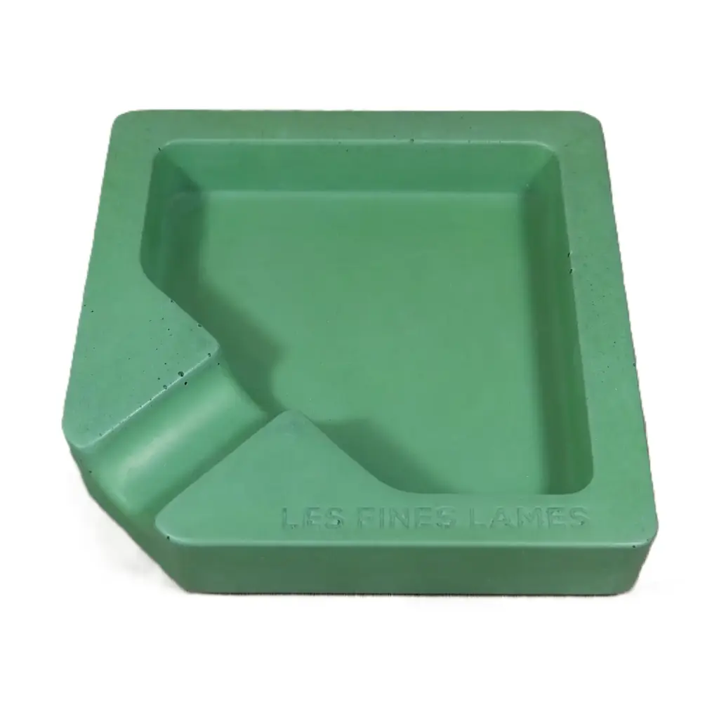 Ashtray - Cigar LFL Monad Green