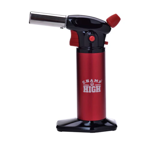 Lighter - Champ High Creme Brulee Tatin Black / Red