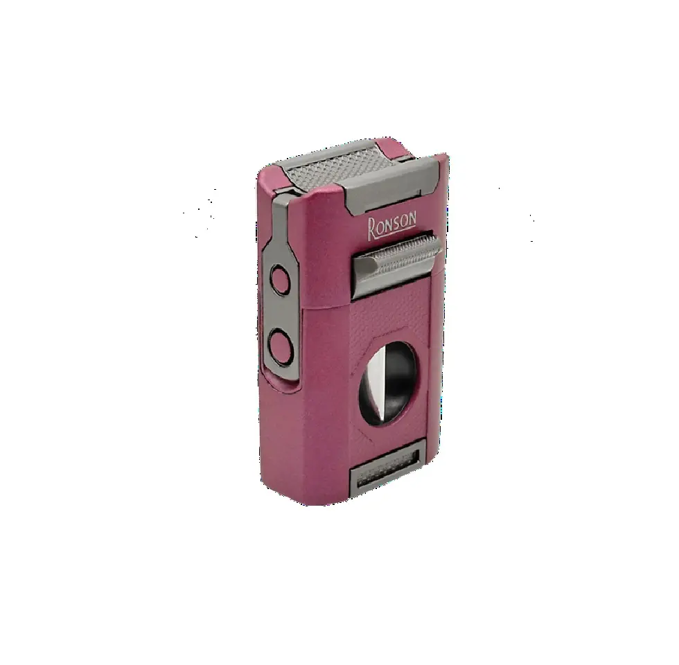 Lighter - Ronson  Jet Flame Gigant Purple