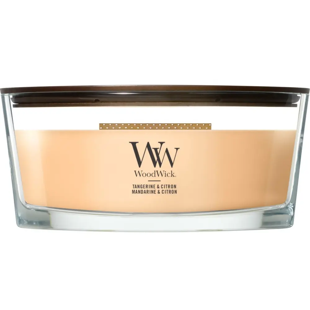 Candle - Woodwick Tangerine & Citron - Ellipse