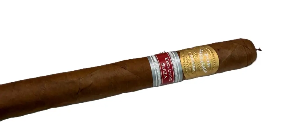 Por Larranaga Intemporales Reg. Ed. Suiza - Single Cigar