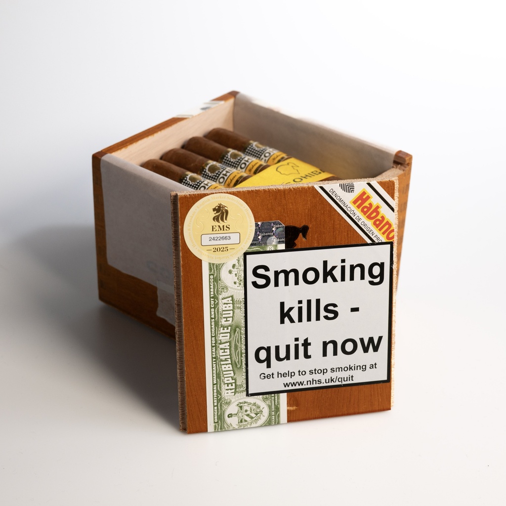 Cohiba Siglo I - Box of 25 Cigars