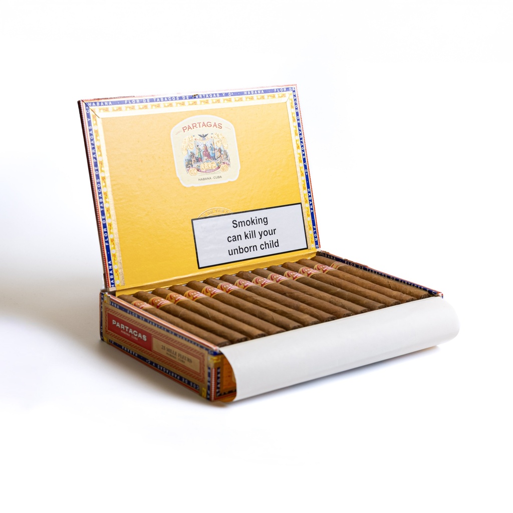 Partagas Mille Fleur - Box Of 25 Cigars